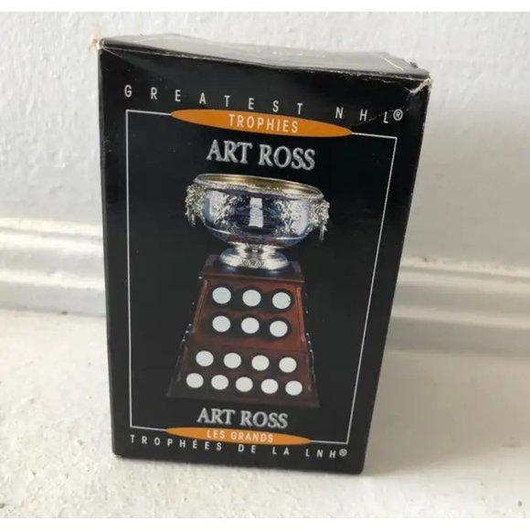 2003 McDonalds NHL mini trophies - Picture 2 of 5